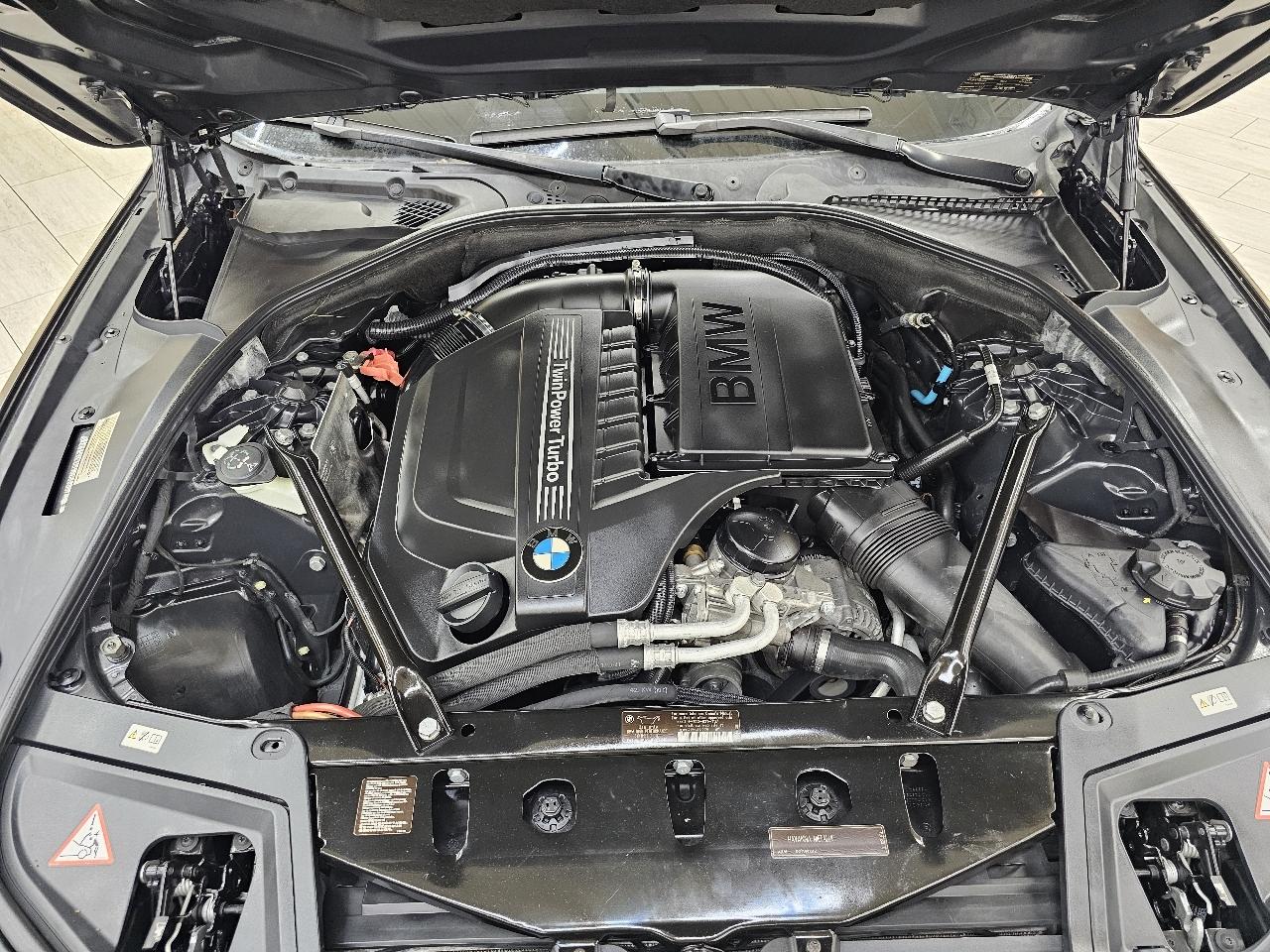 BMW 5-Series 535i 2011