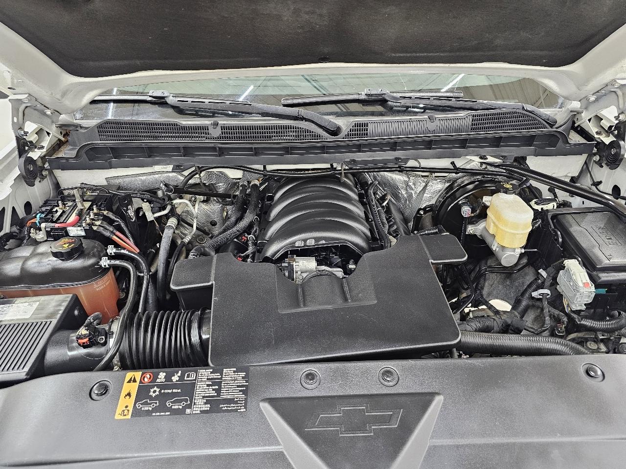 Chevrolet Silverado 1500 LT Crew Cab 2WD 2017