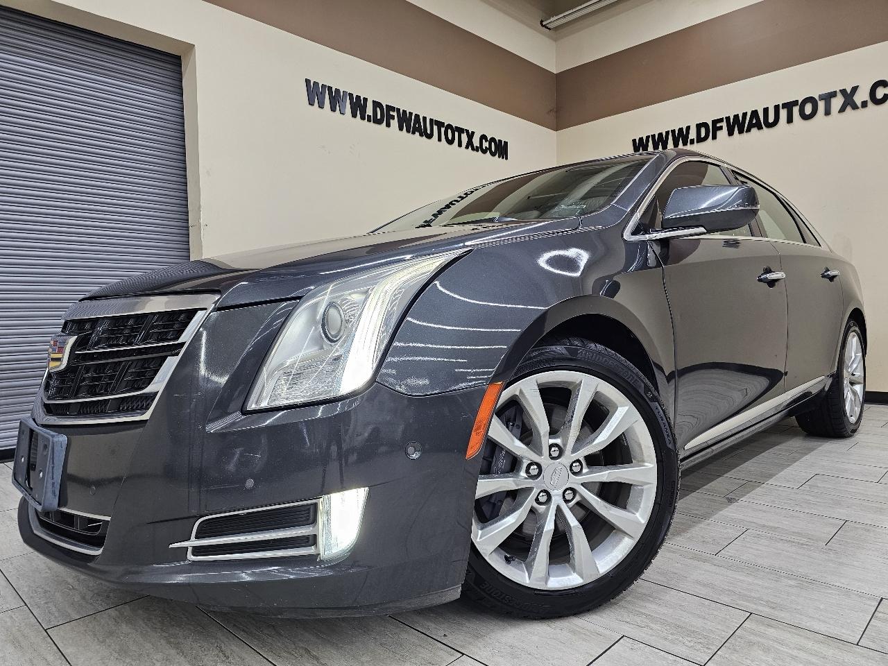 Cadillac XTS Luxury FWD 2017