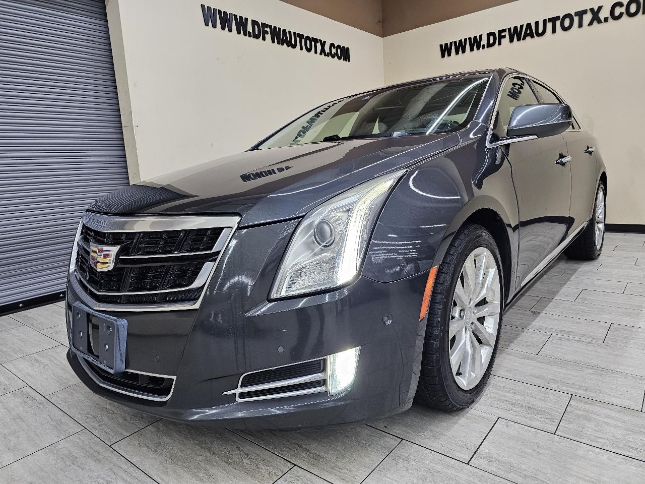 Cadillac XTS Luxury FWD 2017