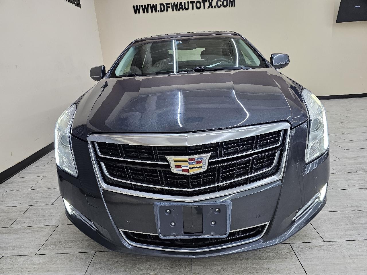 Cadillac XTS Luxury FWD 2017