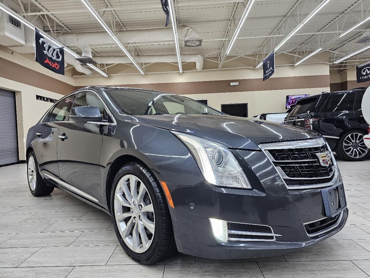 Cadillac XTS Luxury FWD 2017