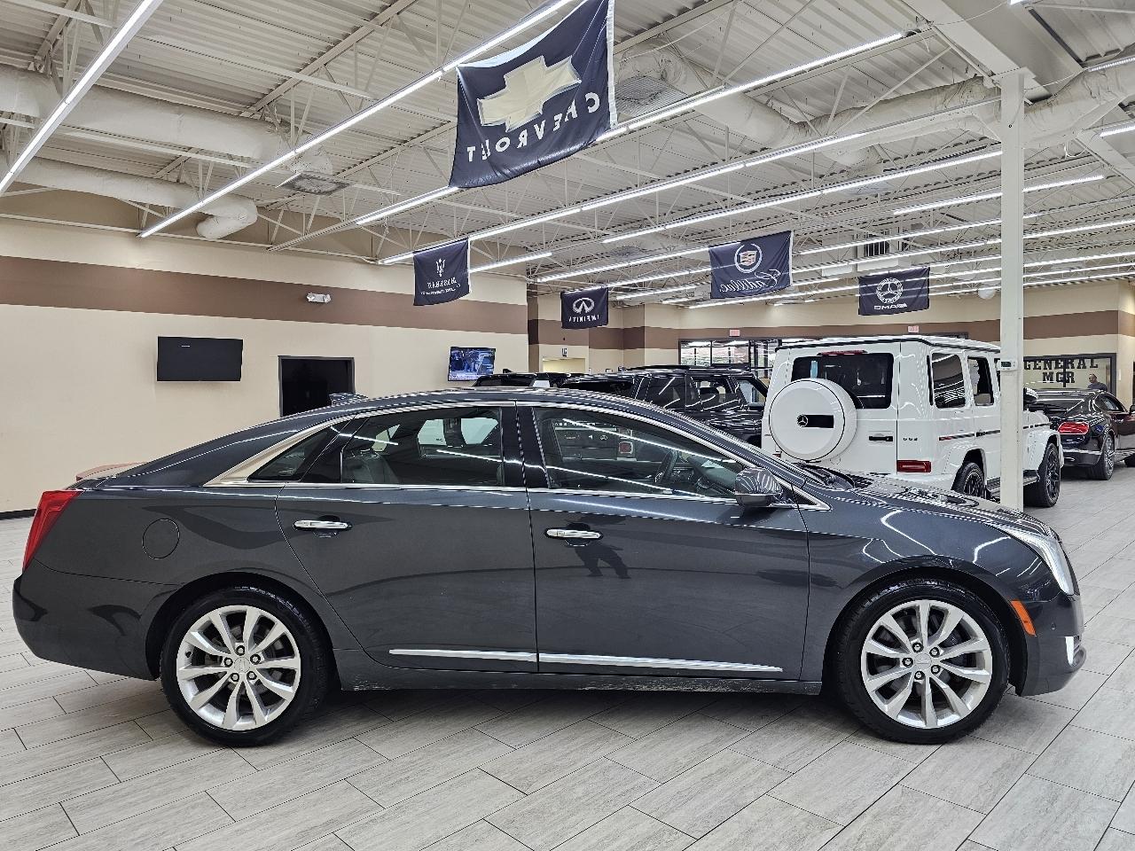 Cadillac XTS Luxury FWD 2017