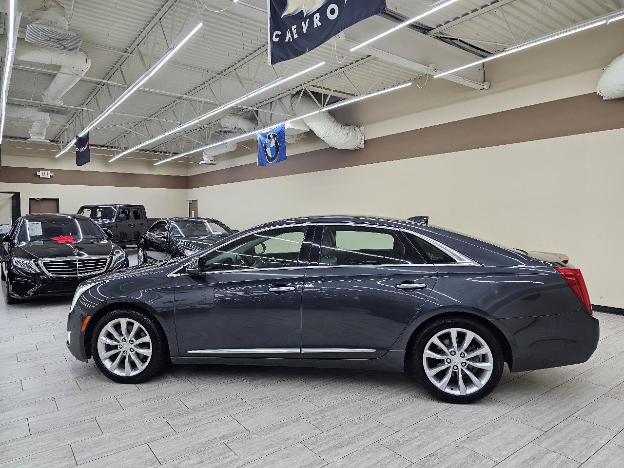 Cadillac XTS Luxury FWD 2017