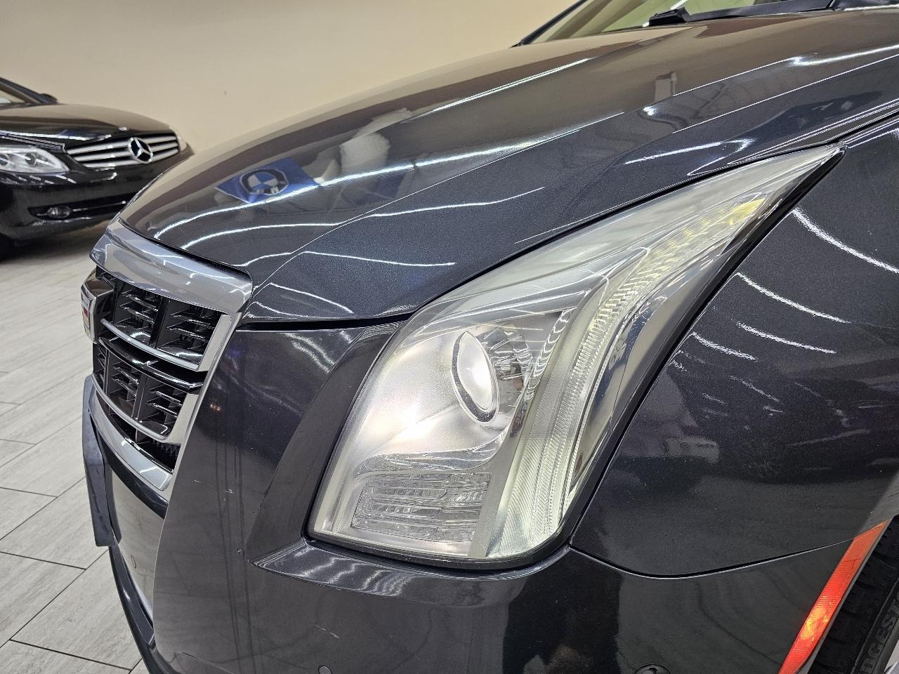 Cadillac XTS Luxury FWD 2017