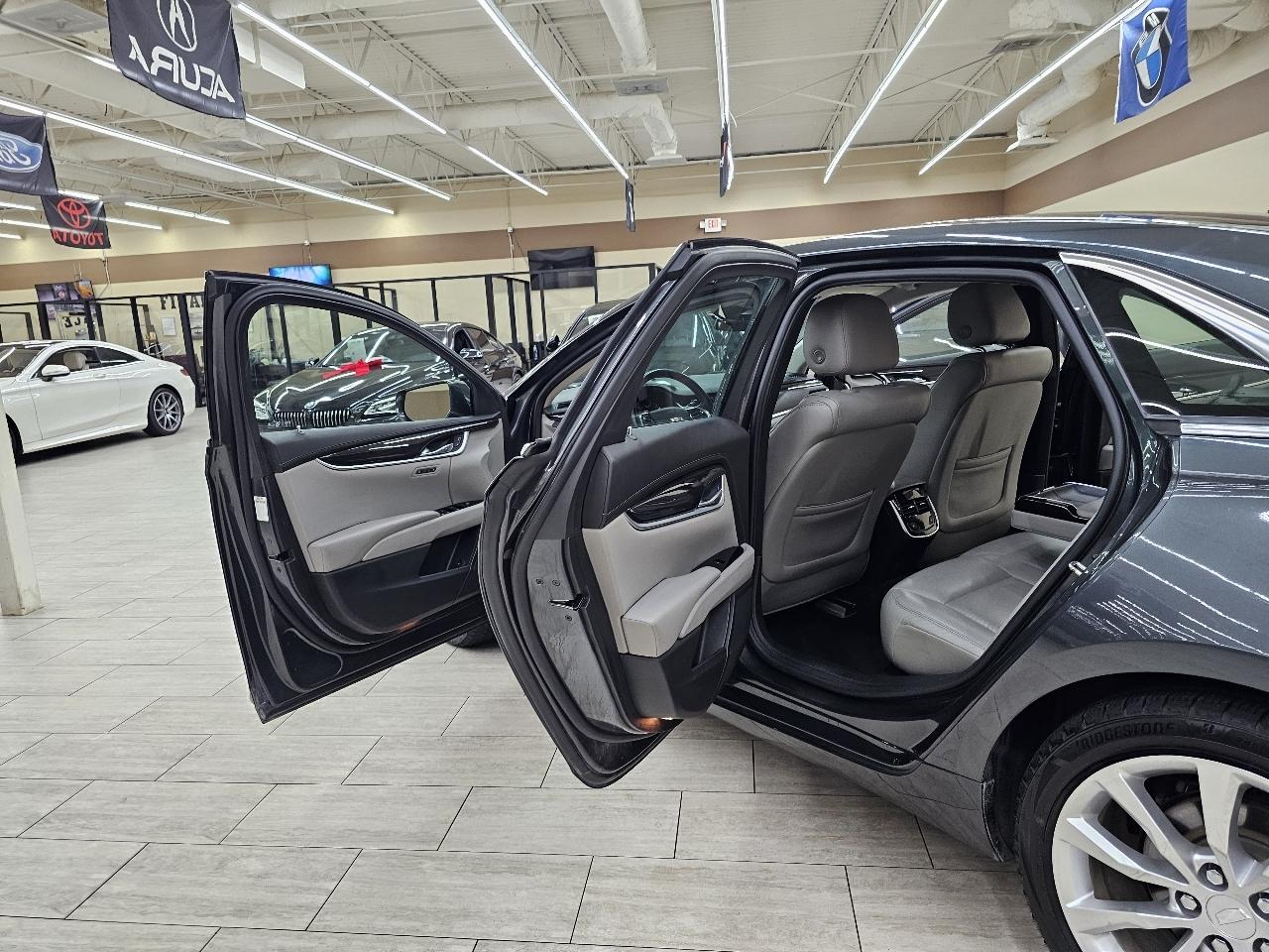 Cadillac XTS Luxury FWD 2017