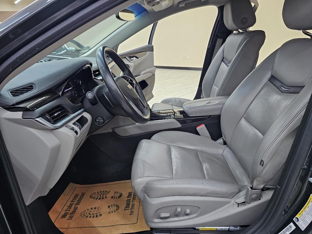 Cadillac XTS Luxury FWD 2017