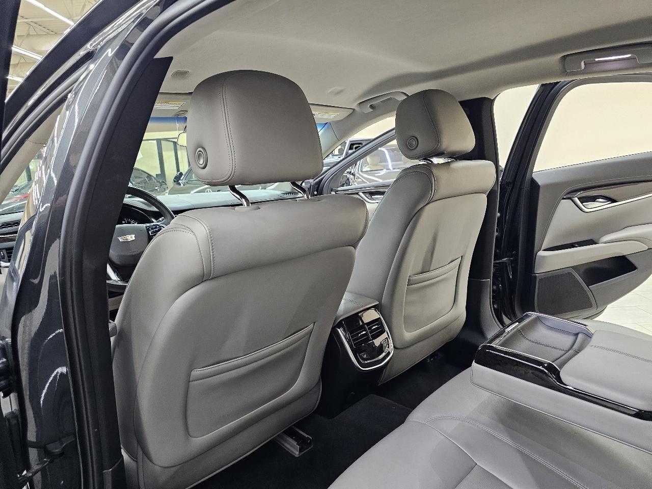 Cadillac XTS Luxury FWD 2017