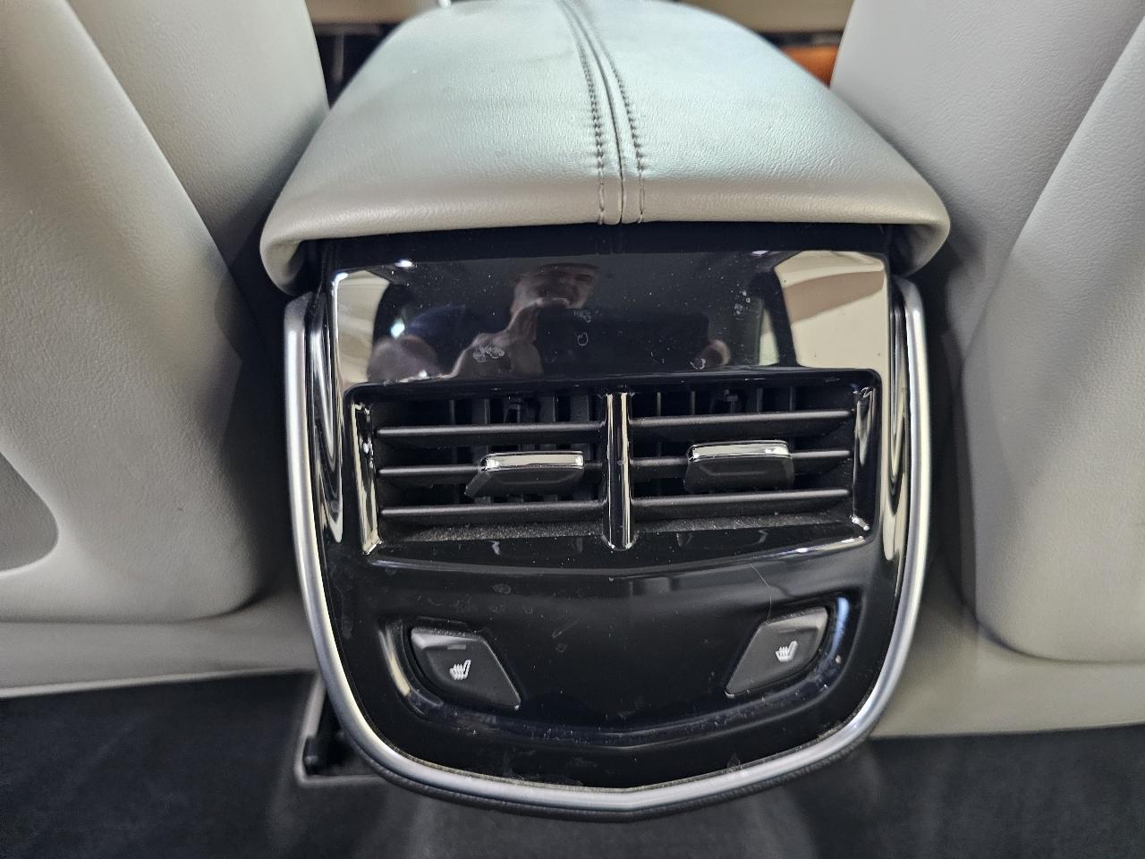 Cadillac XTS Luxury FWD 2017