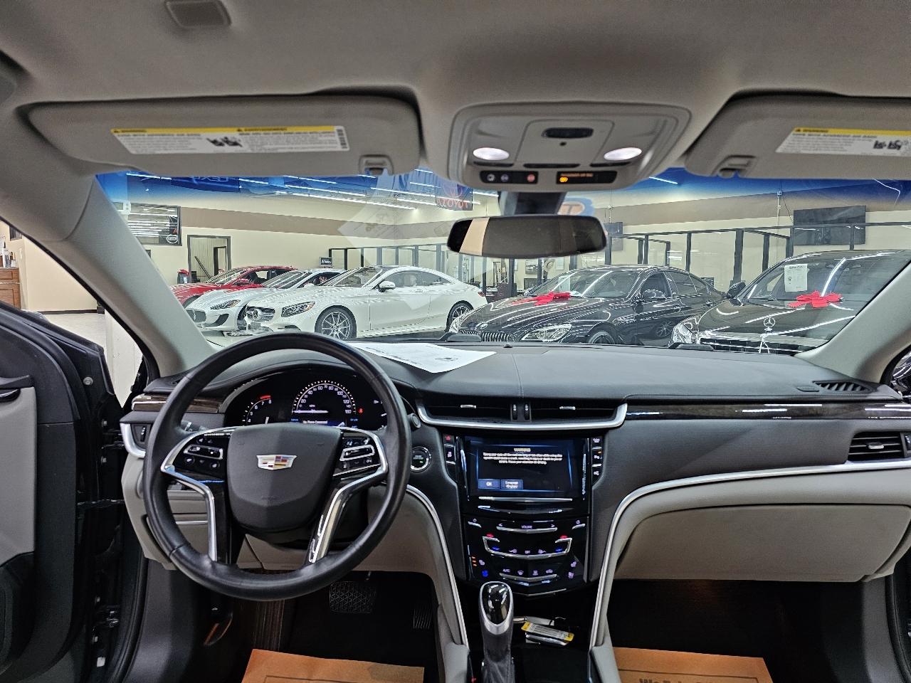 Cadillac XTS Luxury FWD 2017