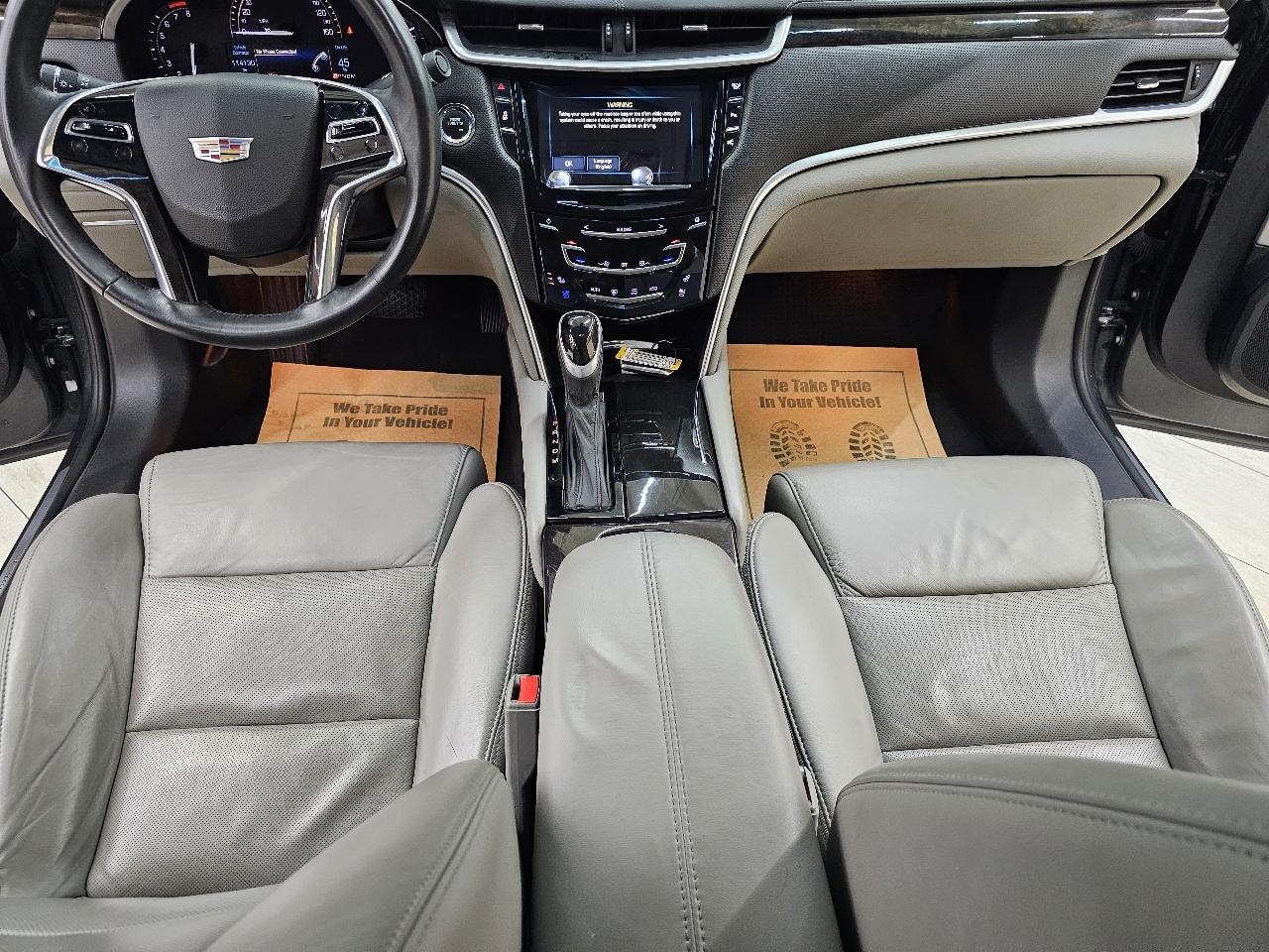 Cadillac XTS Luxury FWD 2017