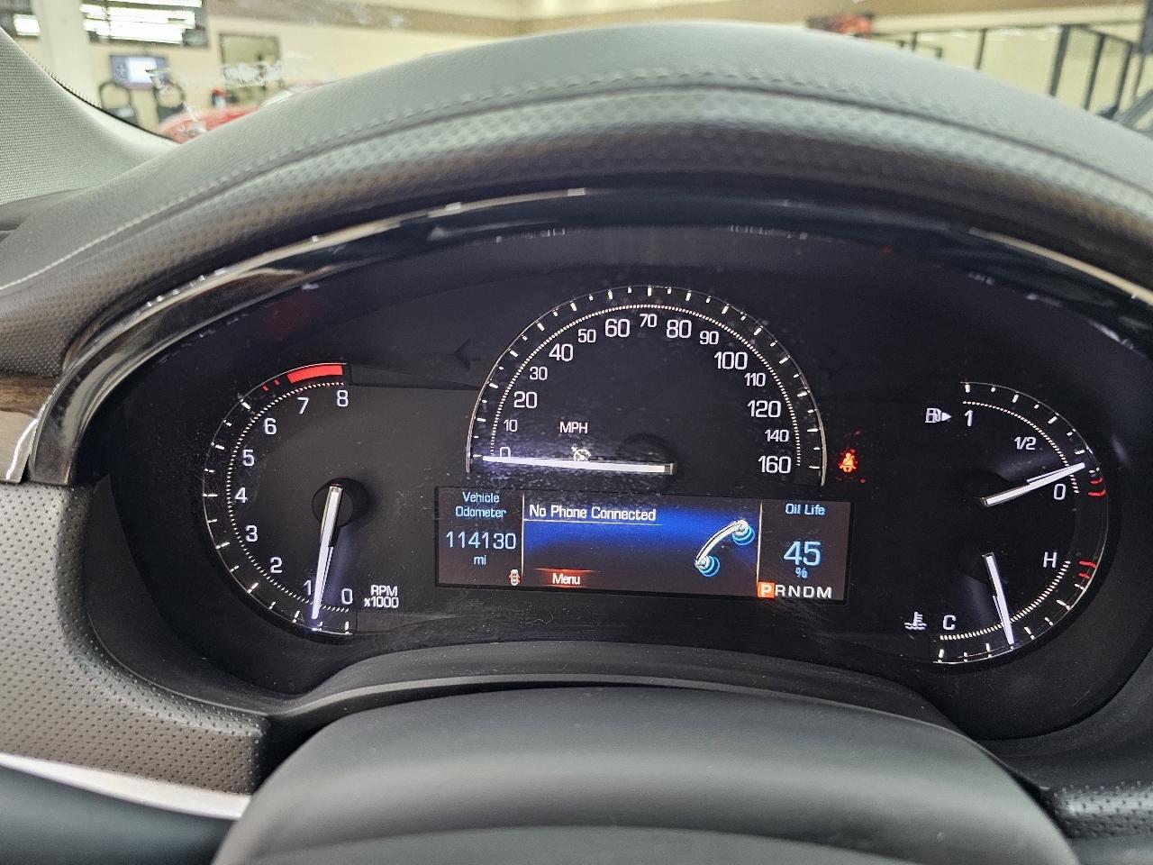 Cadillac XTS Luxury FWD 2017