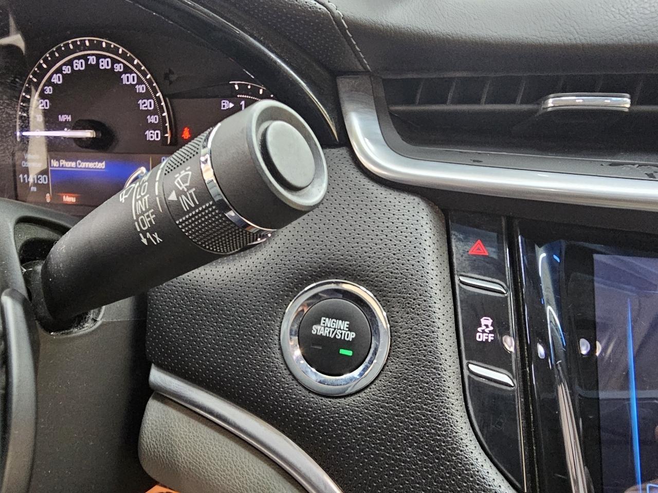 Cadillac XTS Luxury FWD 2017