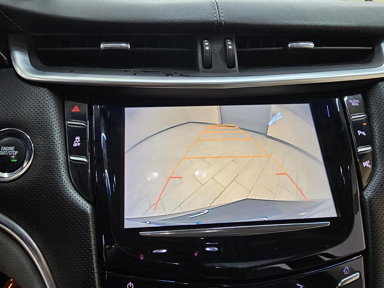 Cadillac XTS Luxury FWD 2017