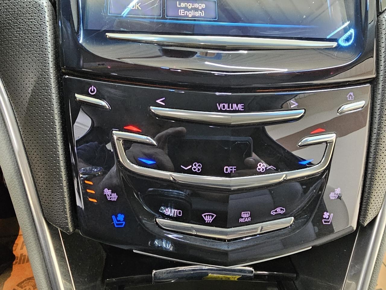 Cadillac XTS Luxury FWD 2017