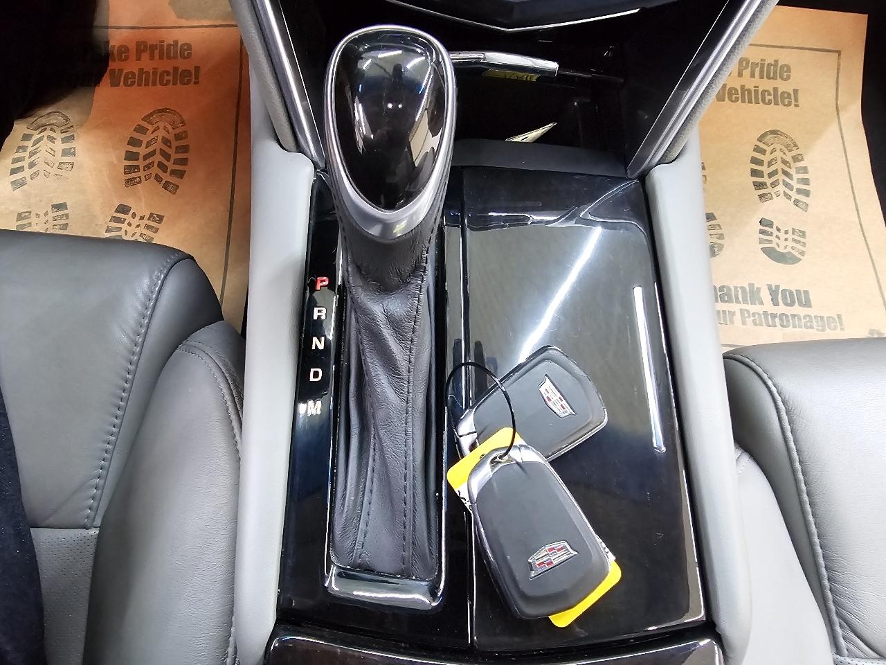 Cadillac XTS Luxury FWD 2017