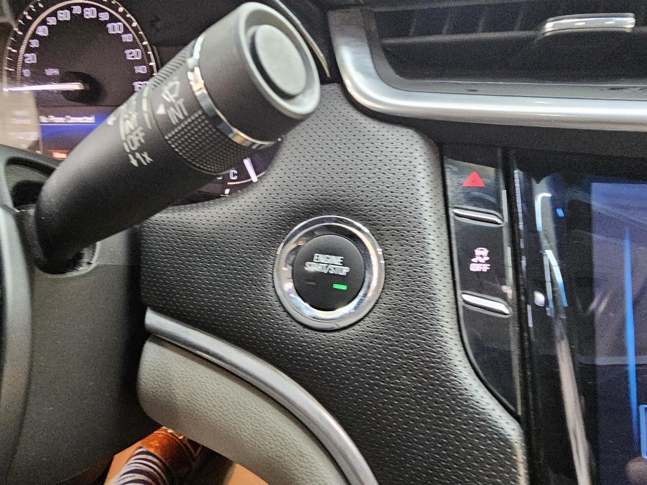 Cadillac XTS Luxury FWD 2017