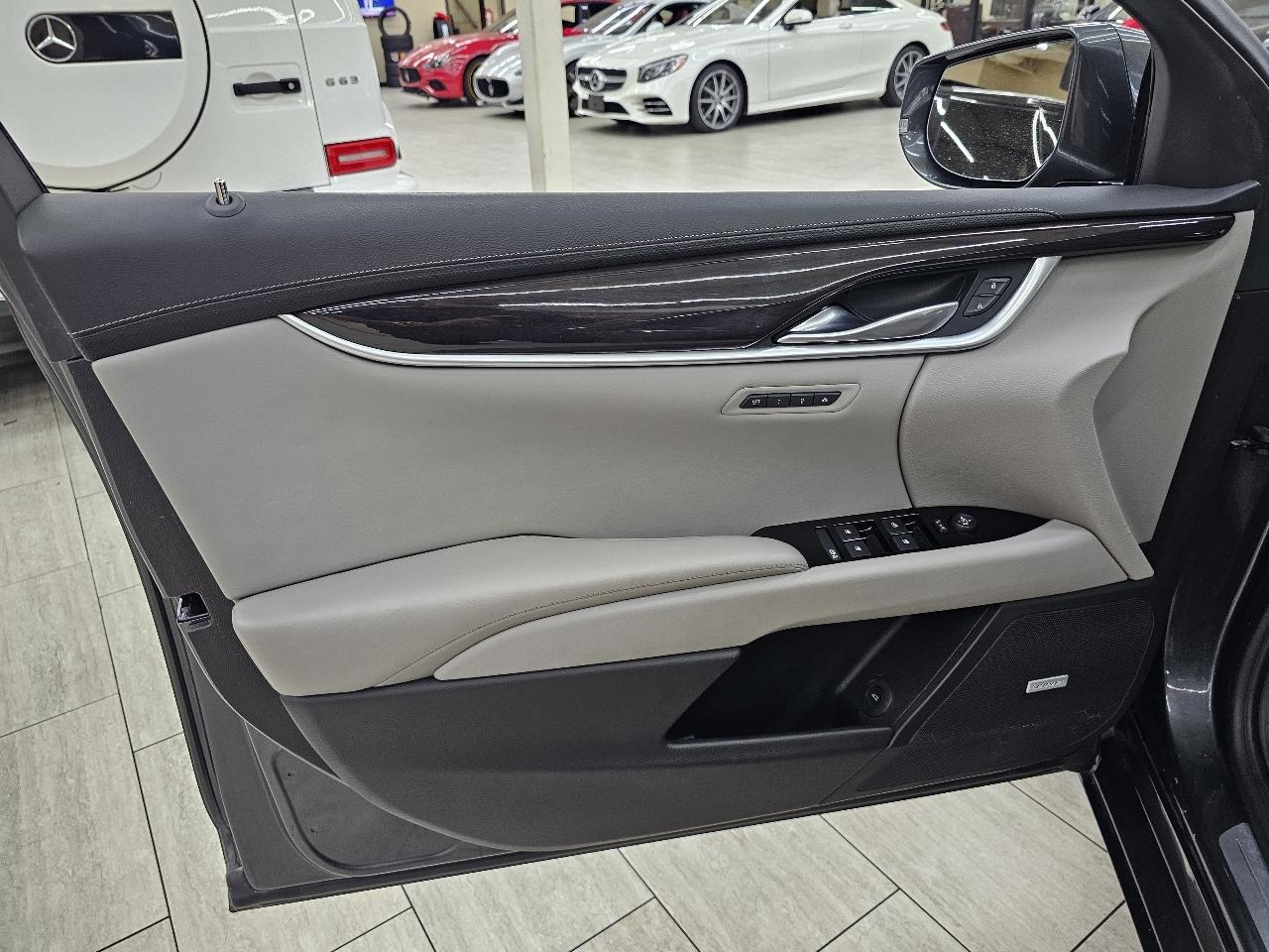 Cadillac XTS Luxury FWD 2017