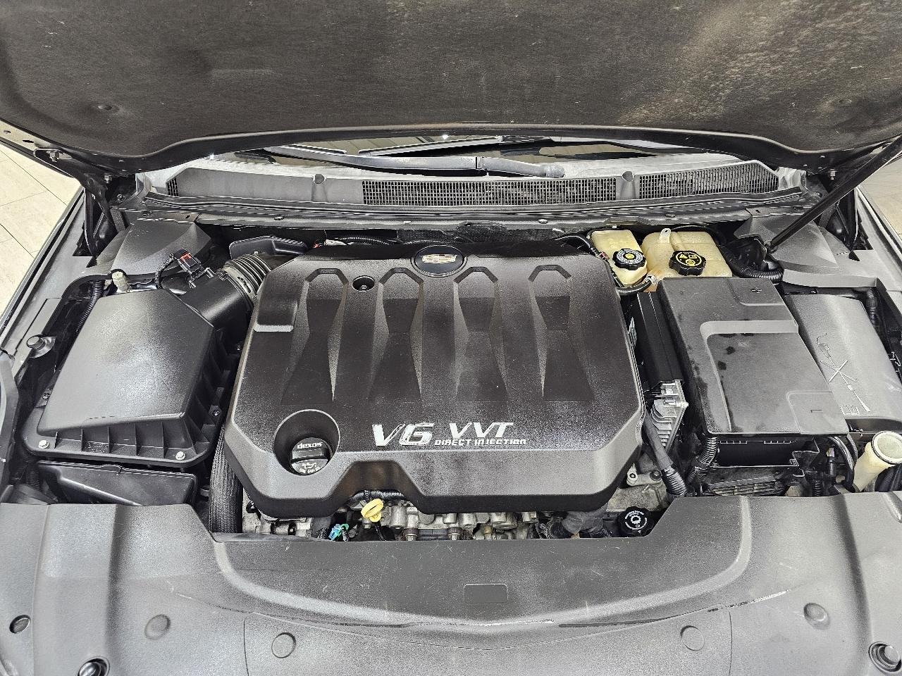 Cadillac XTS Luxury FWD 2017