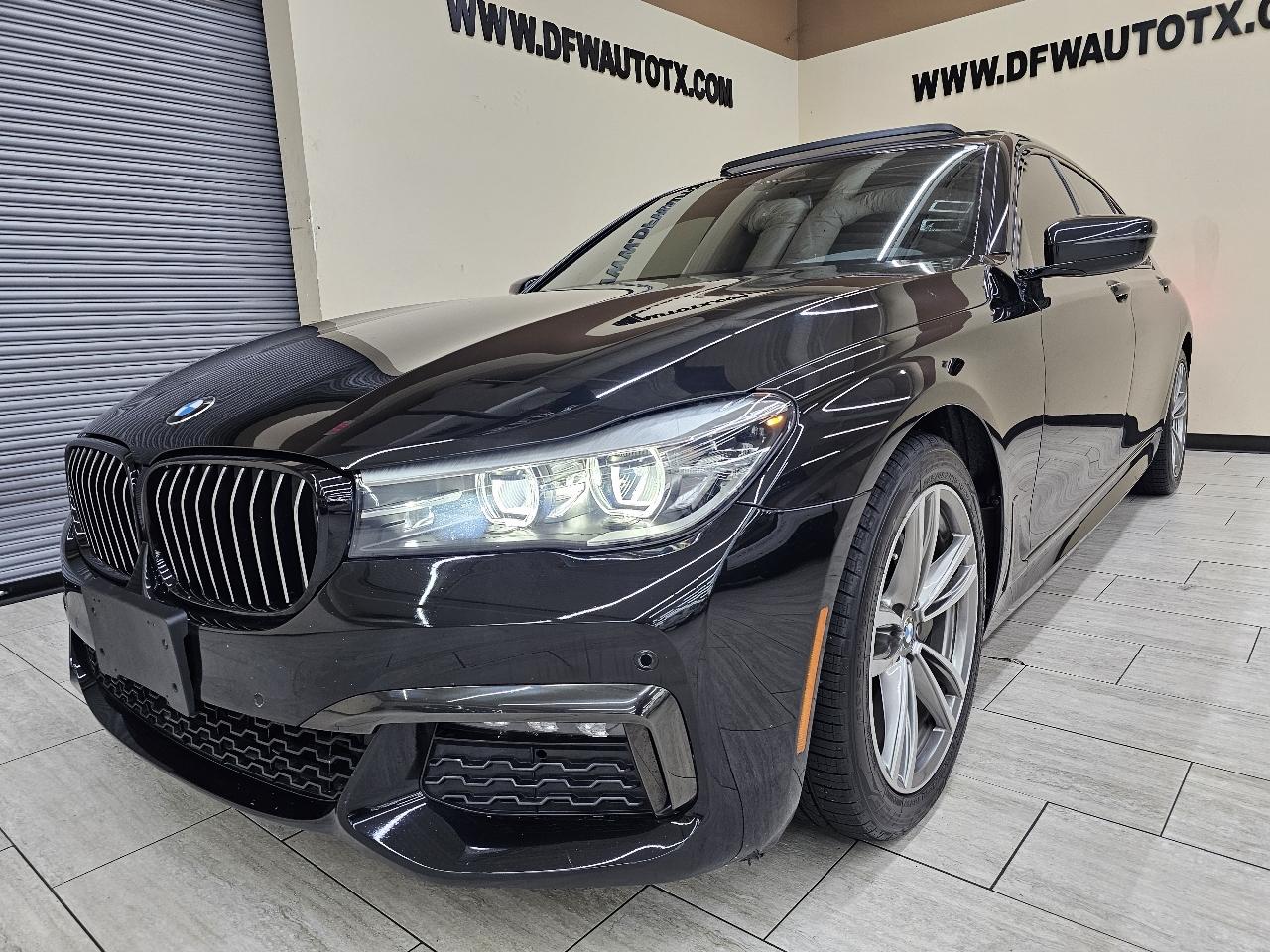 BMW 7-Series 740i 2019