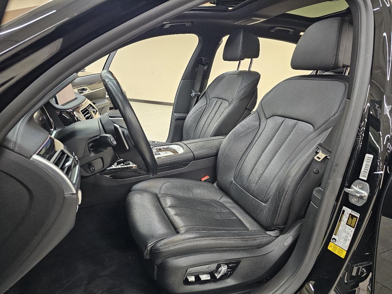 BMW 7-Series 740i 2019