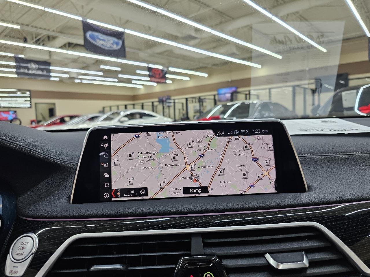 BMW 7-Series 740i 2019