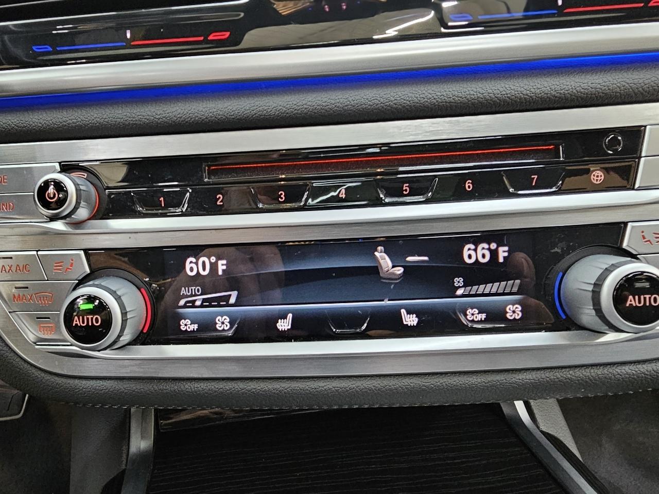 BMW 7-Series 740i 2019