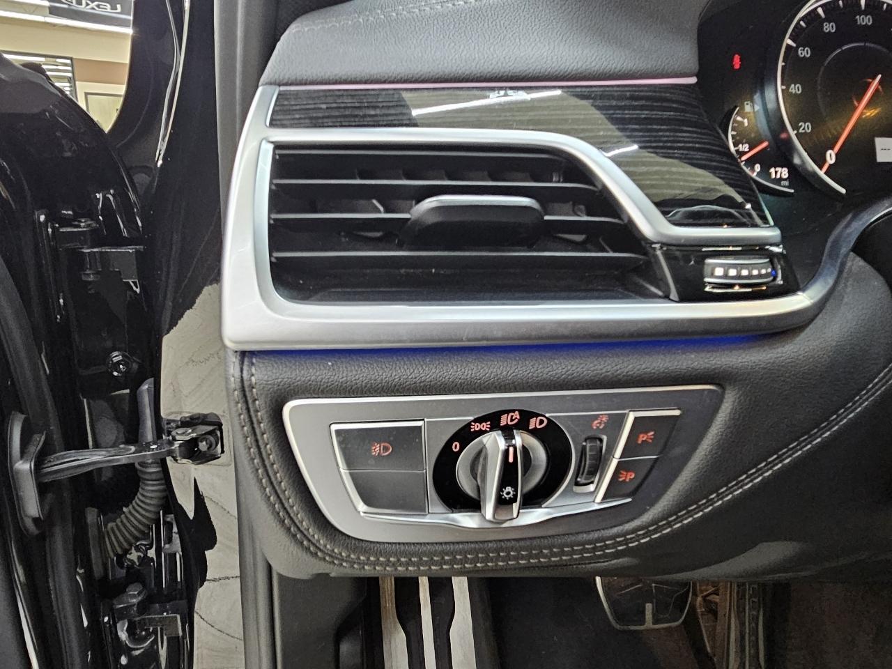 BMW 7-Series 740i 2019