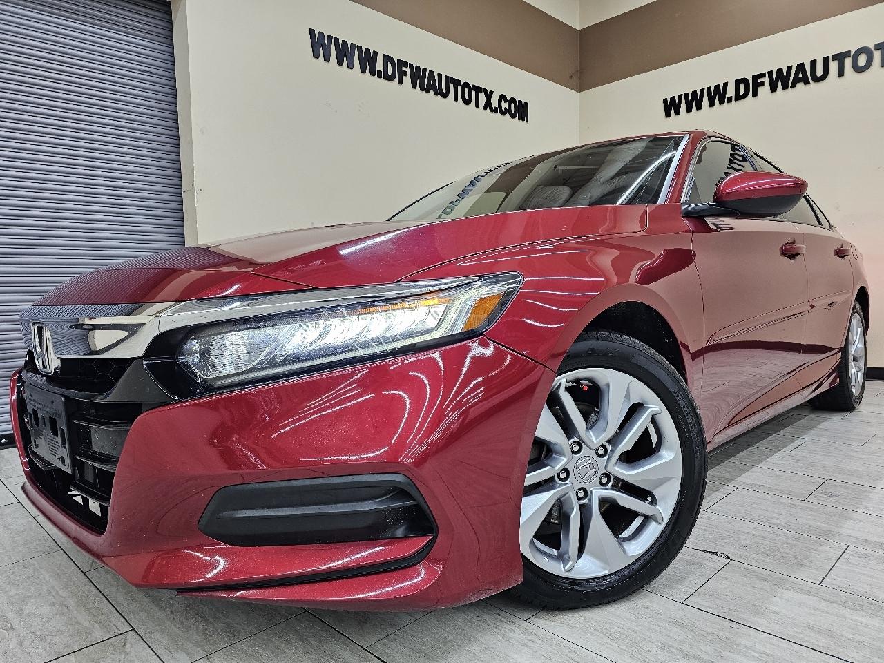 Honda Accord  2019