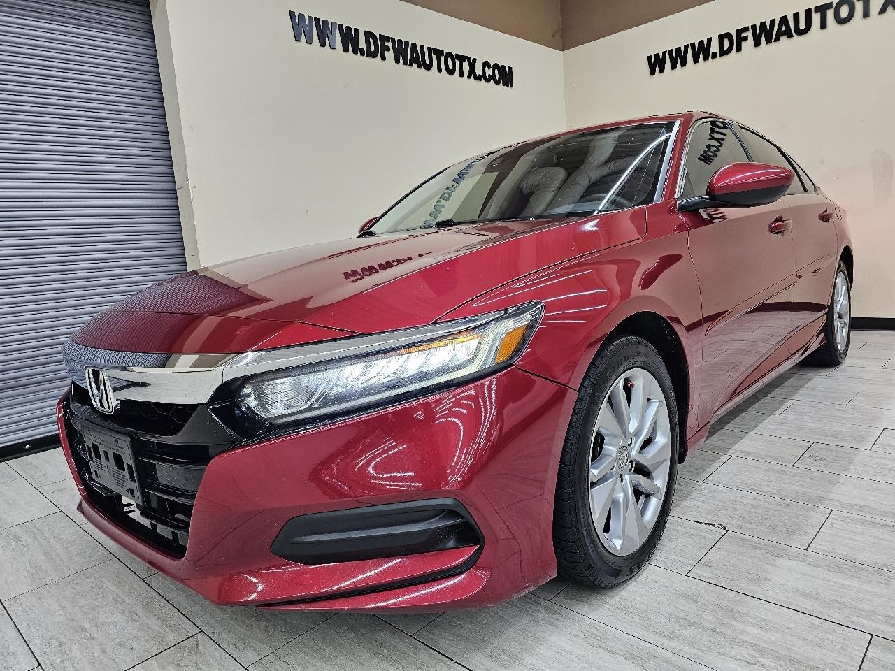 Honda Accord  2019