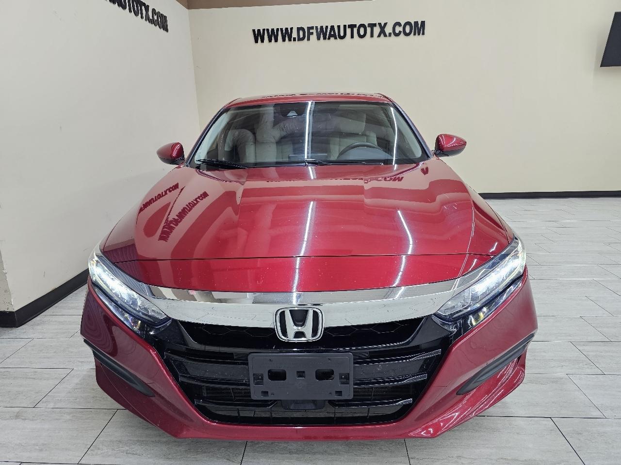 Honda Accord  2019