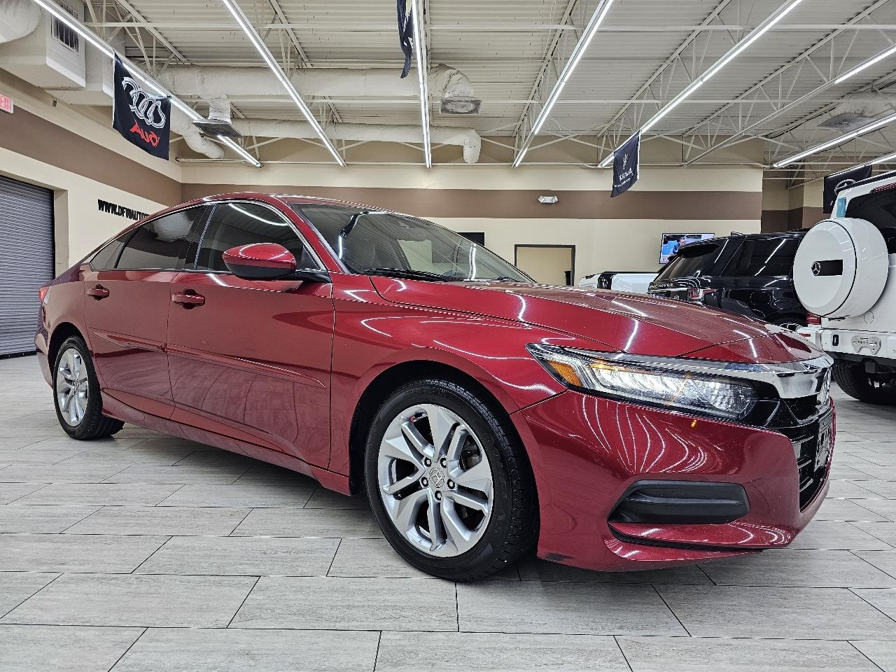 Honda Accord  2019