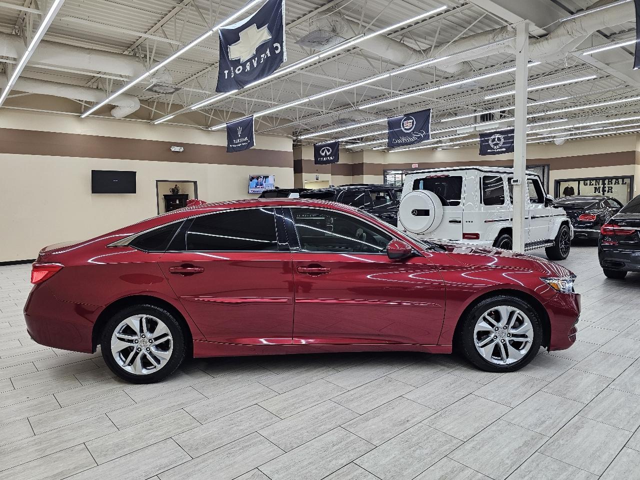 Honda Accord  2019