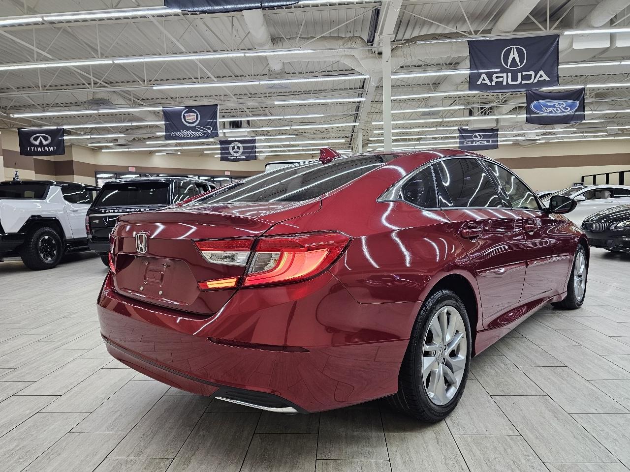 Honda Accord  2019