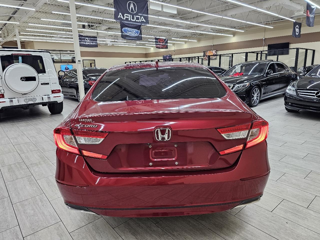 Honda Accord  2019