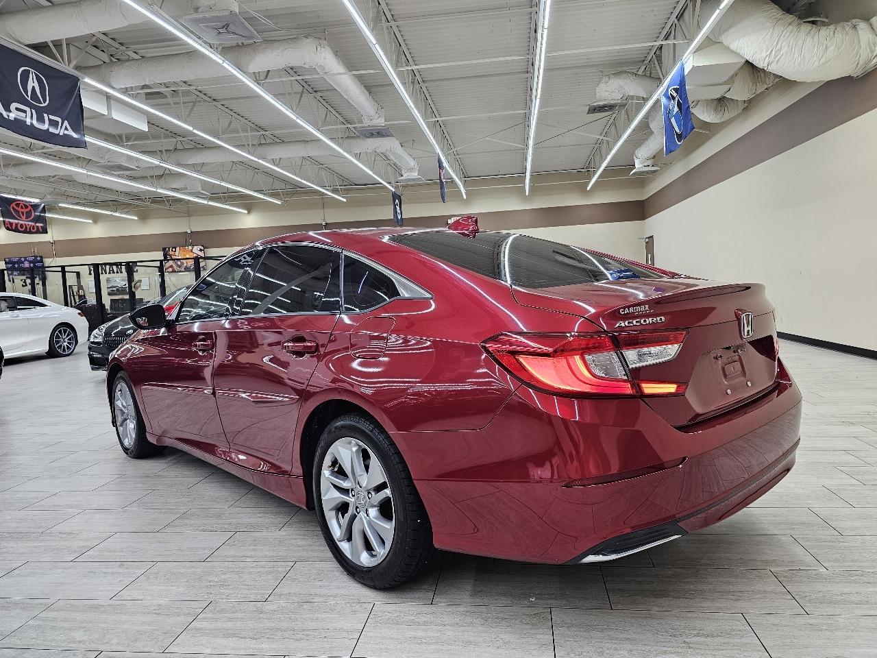 Honda Accord  2019