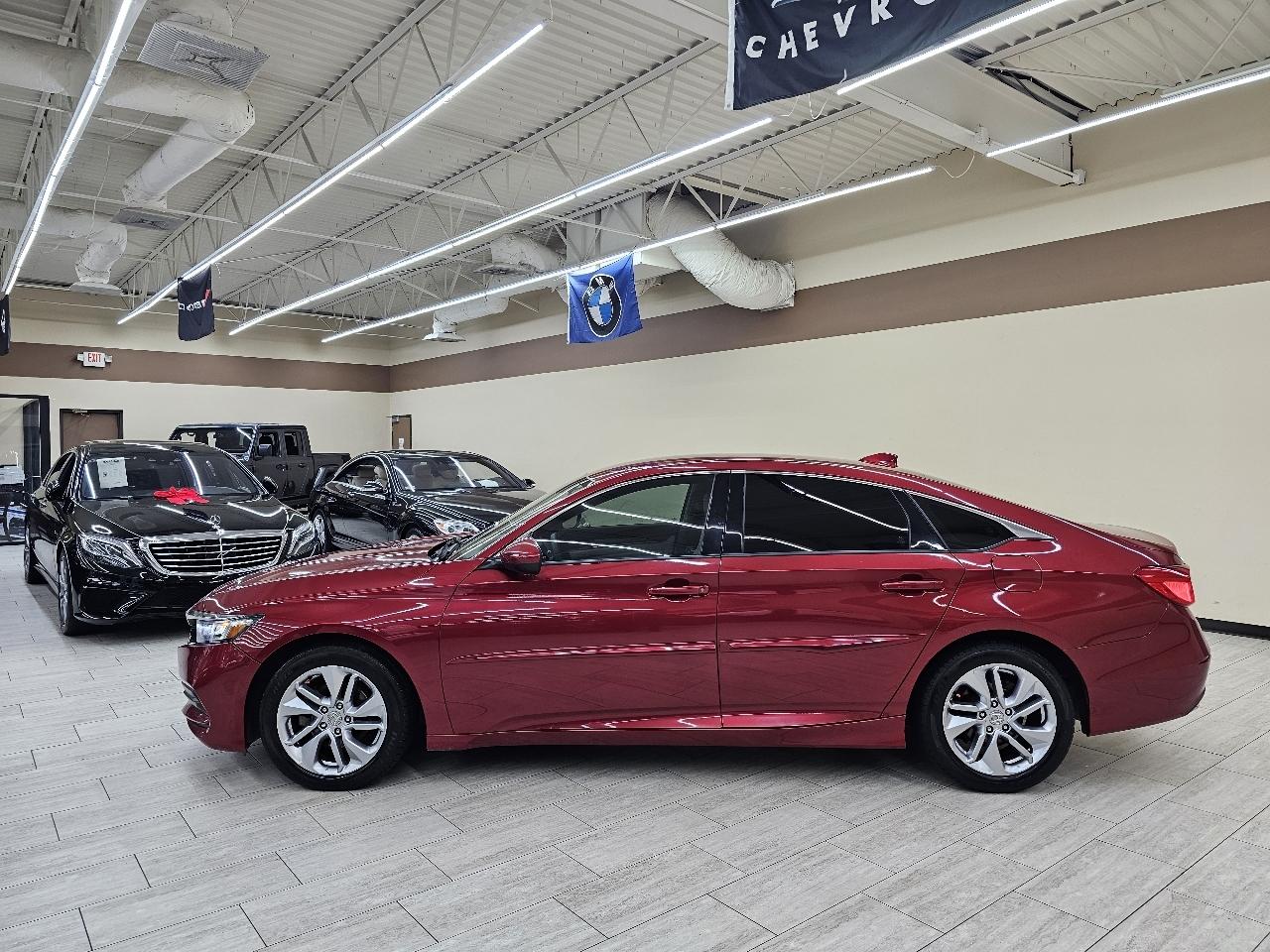 Honda Accord  2019