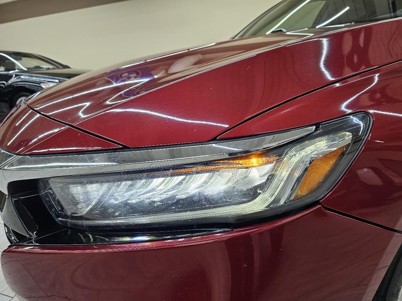 Honda Accord  2019