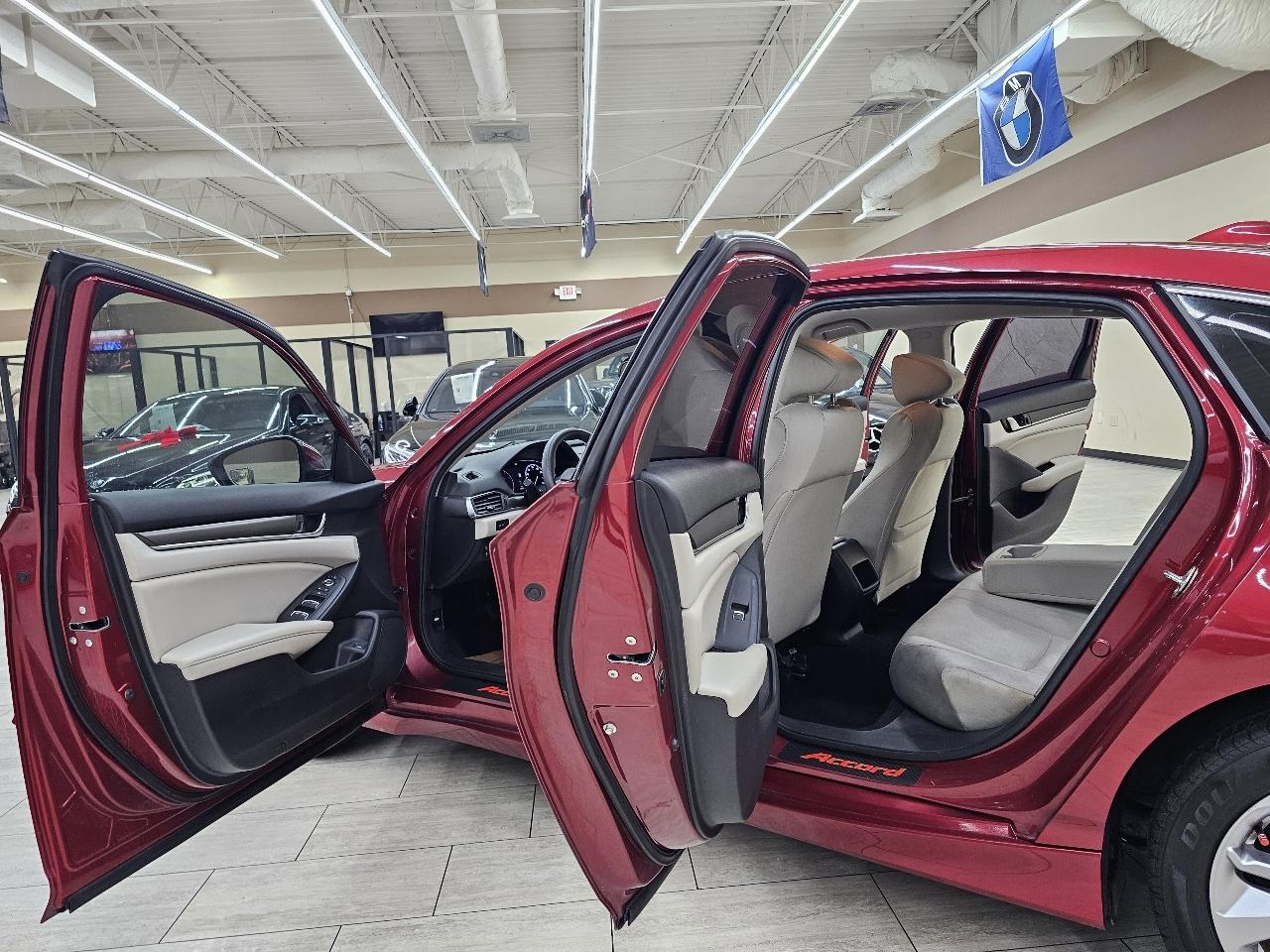 Honda Accord  2019