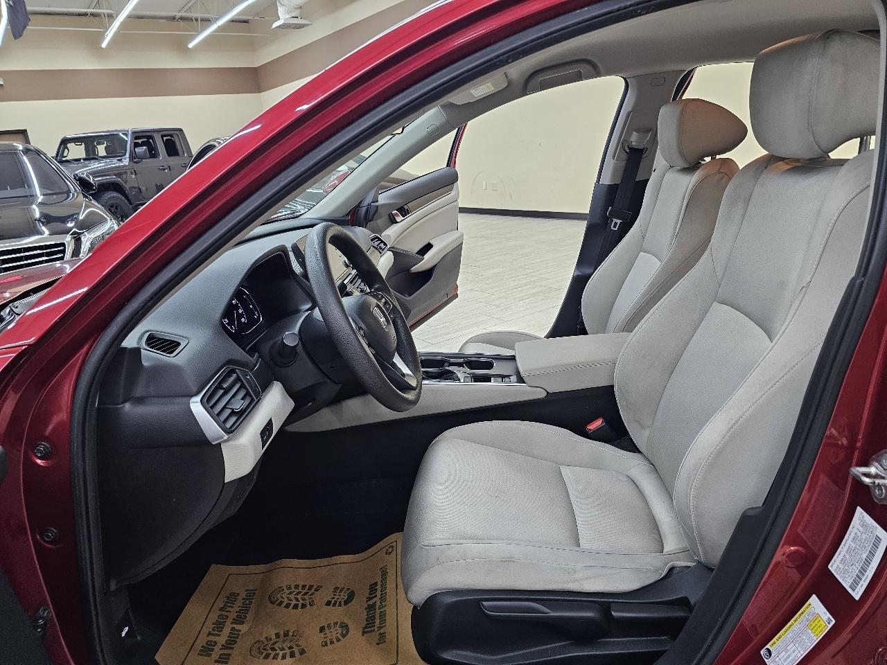 Honda Accord  2019