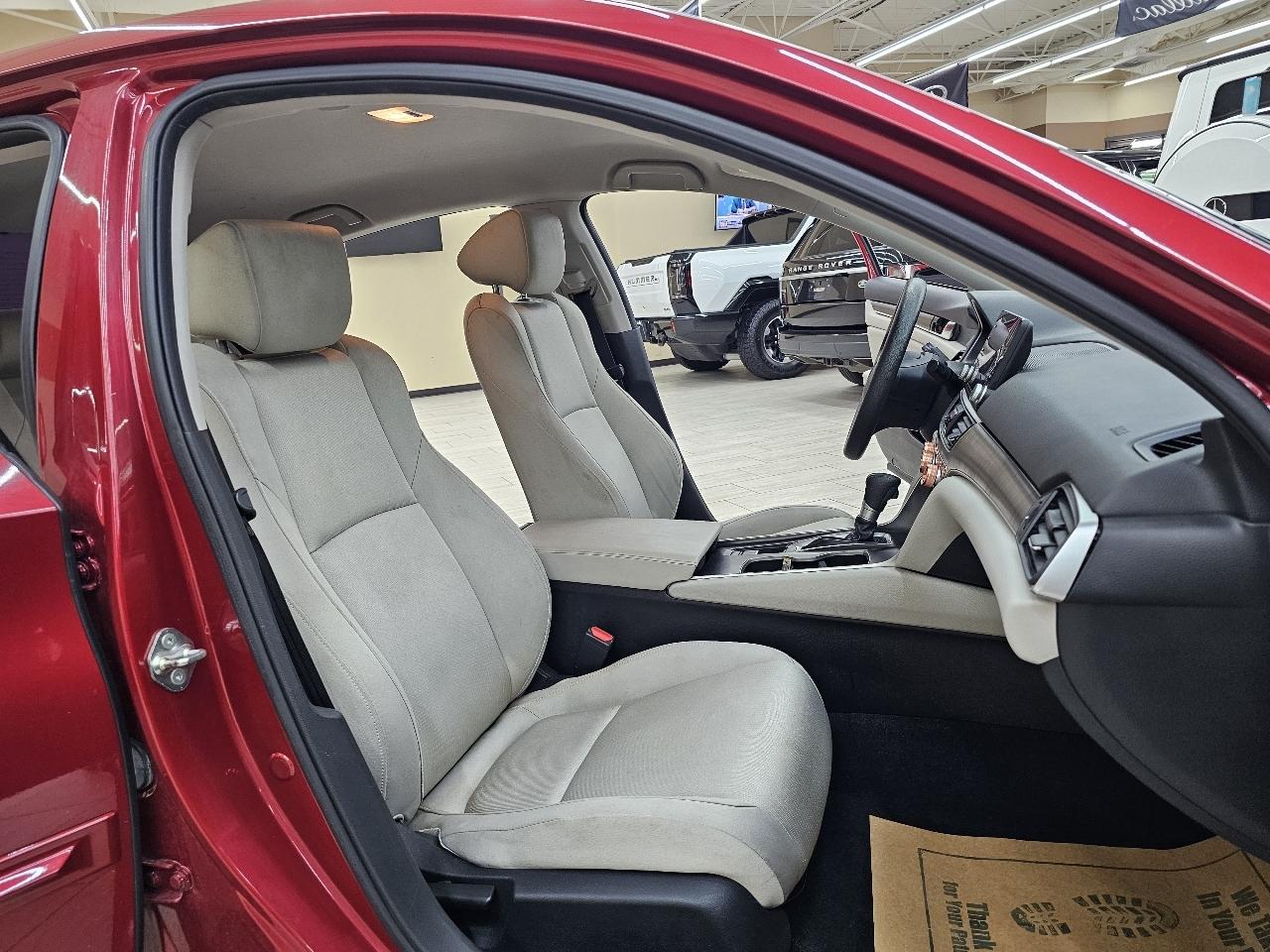 Honda Accord  2019