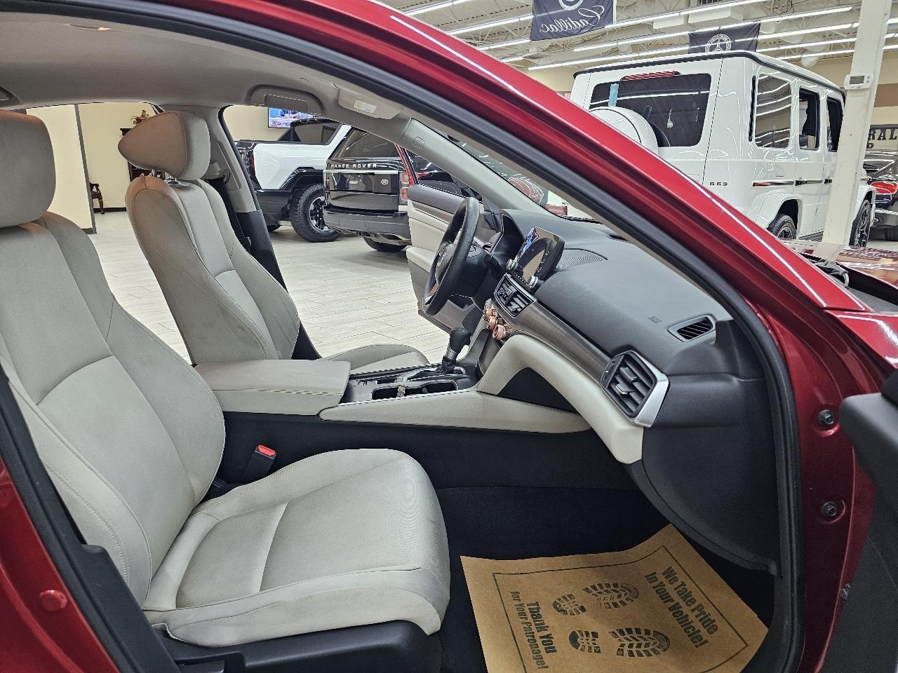 Honda Accord  2019