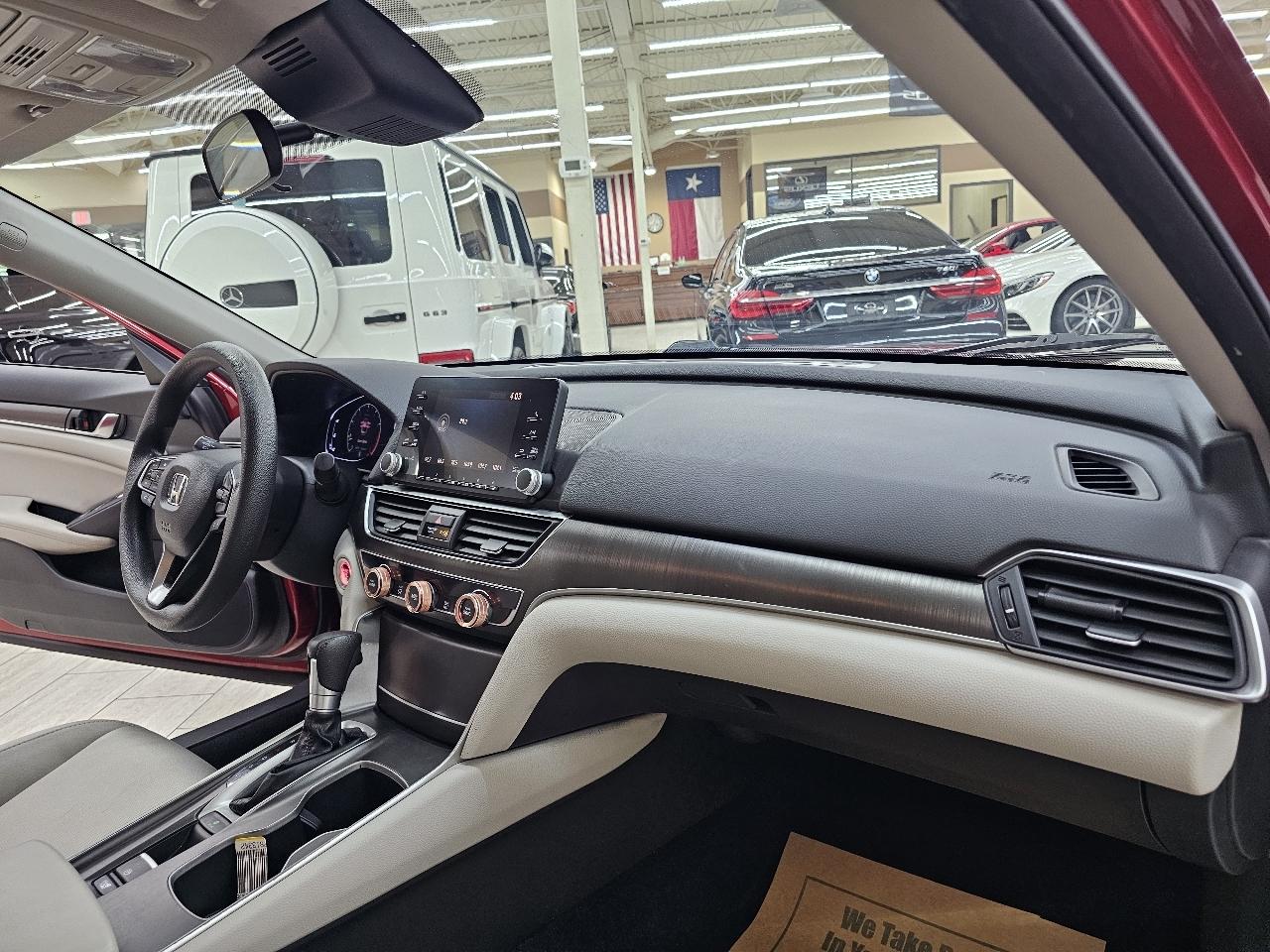 Honda Accord  2019