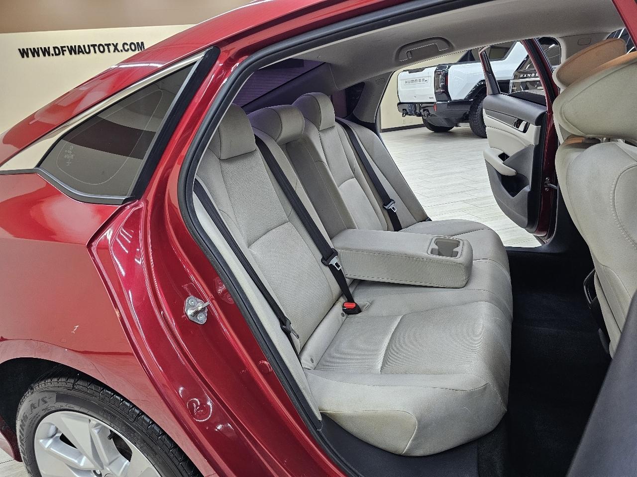 Honda Accord  2019