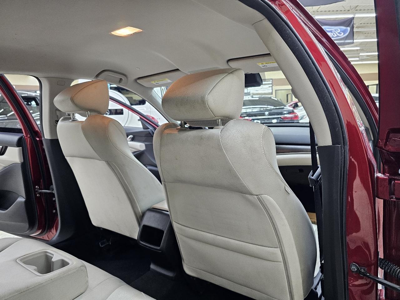 Honda Accord  2019