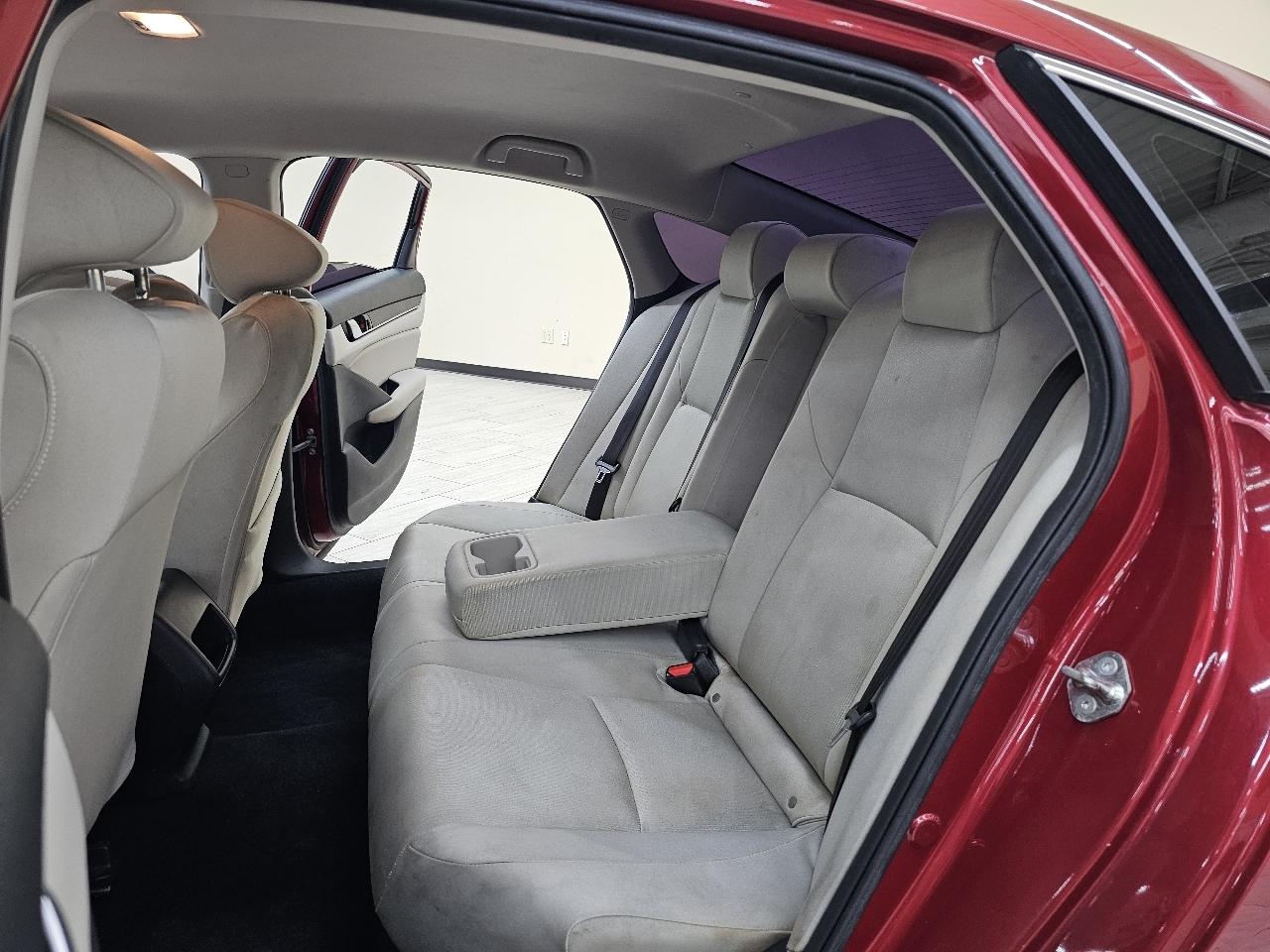Honda Accord  2019