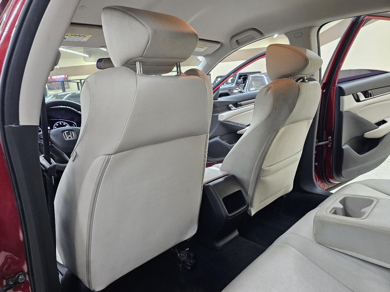 Honda Accord  2019