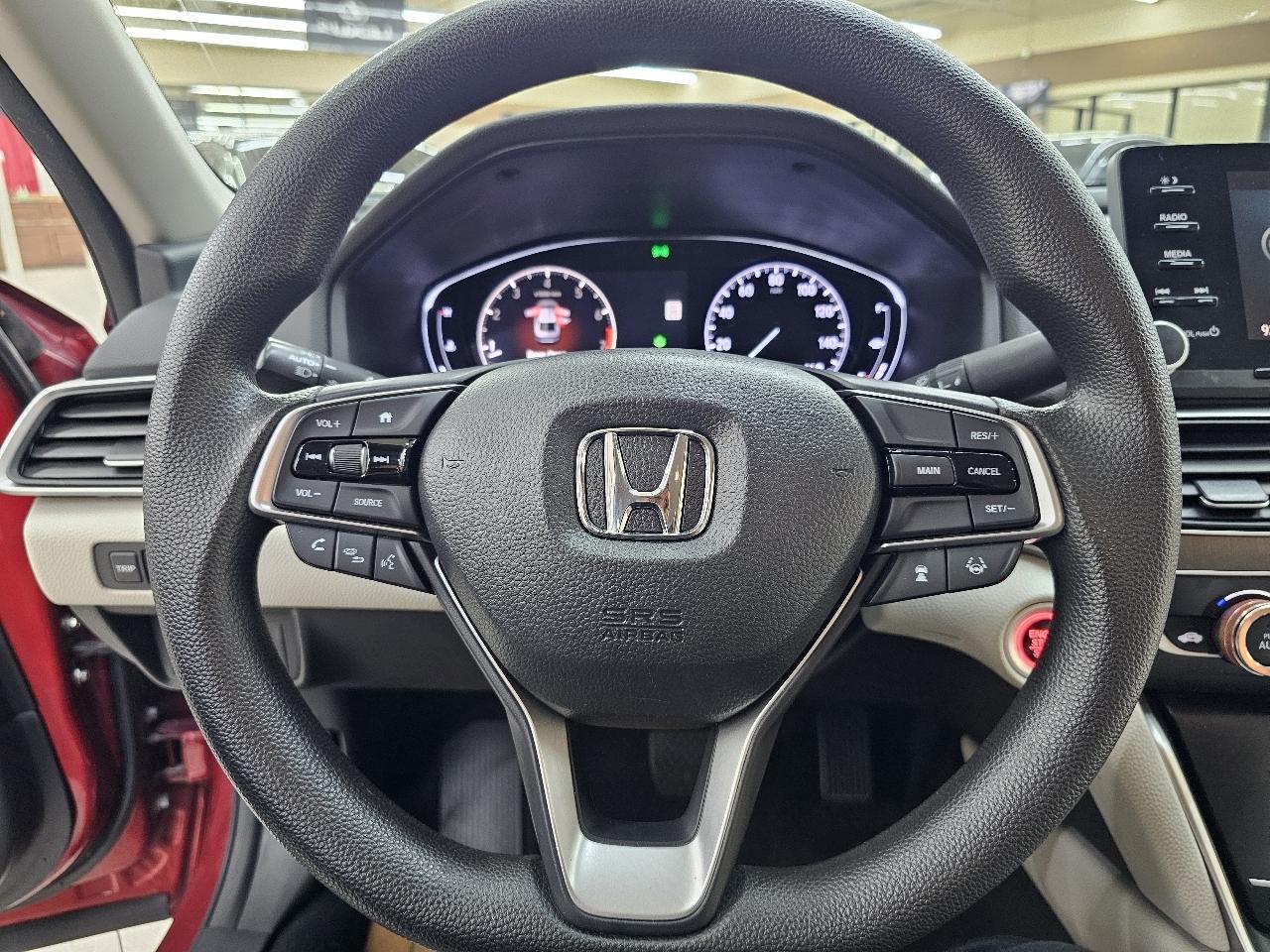 Honda Accord  2019