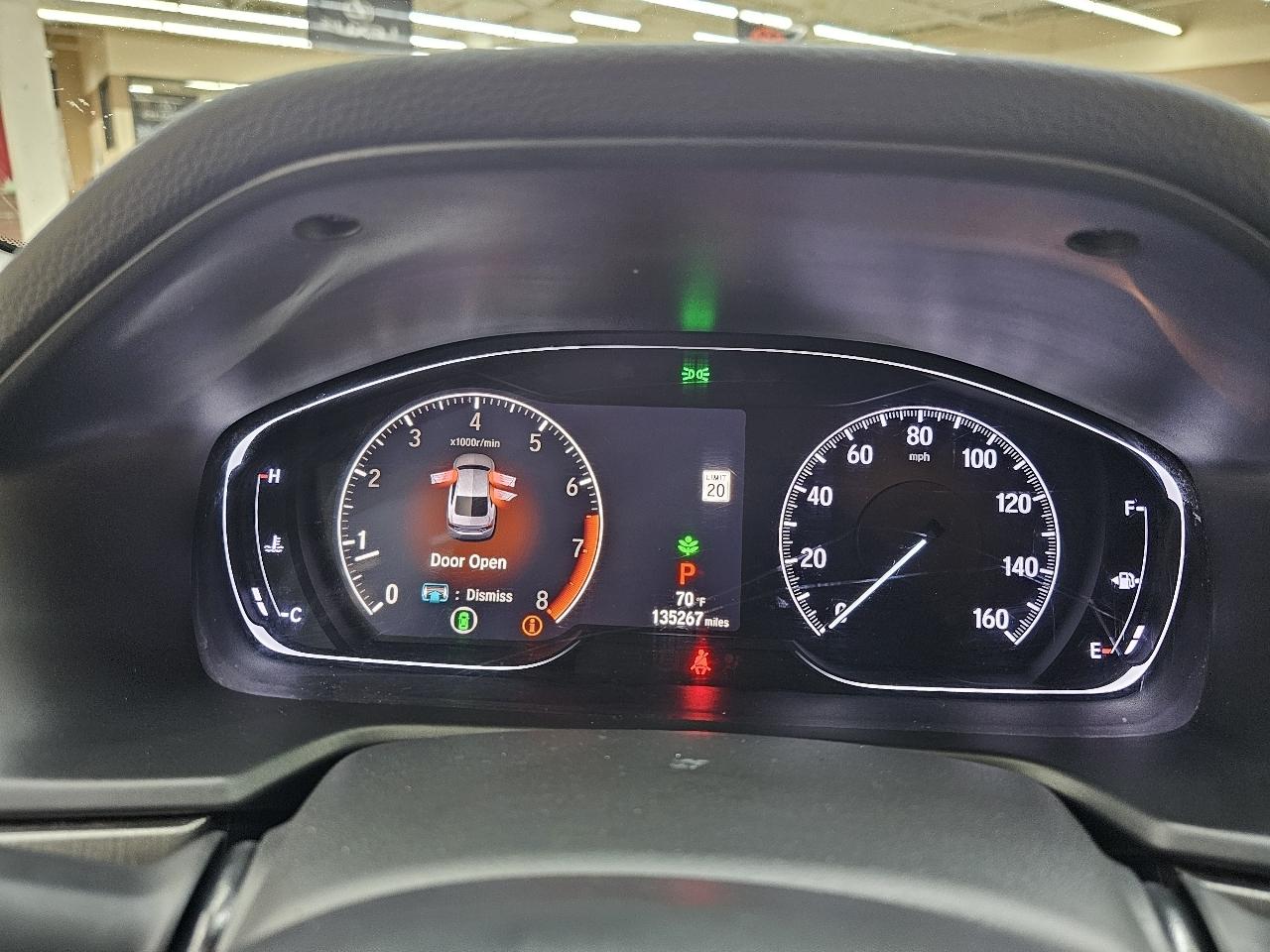 Honda Accord  2019