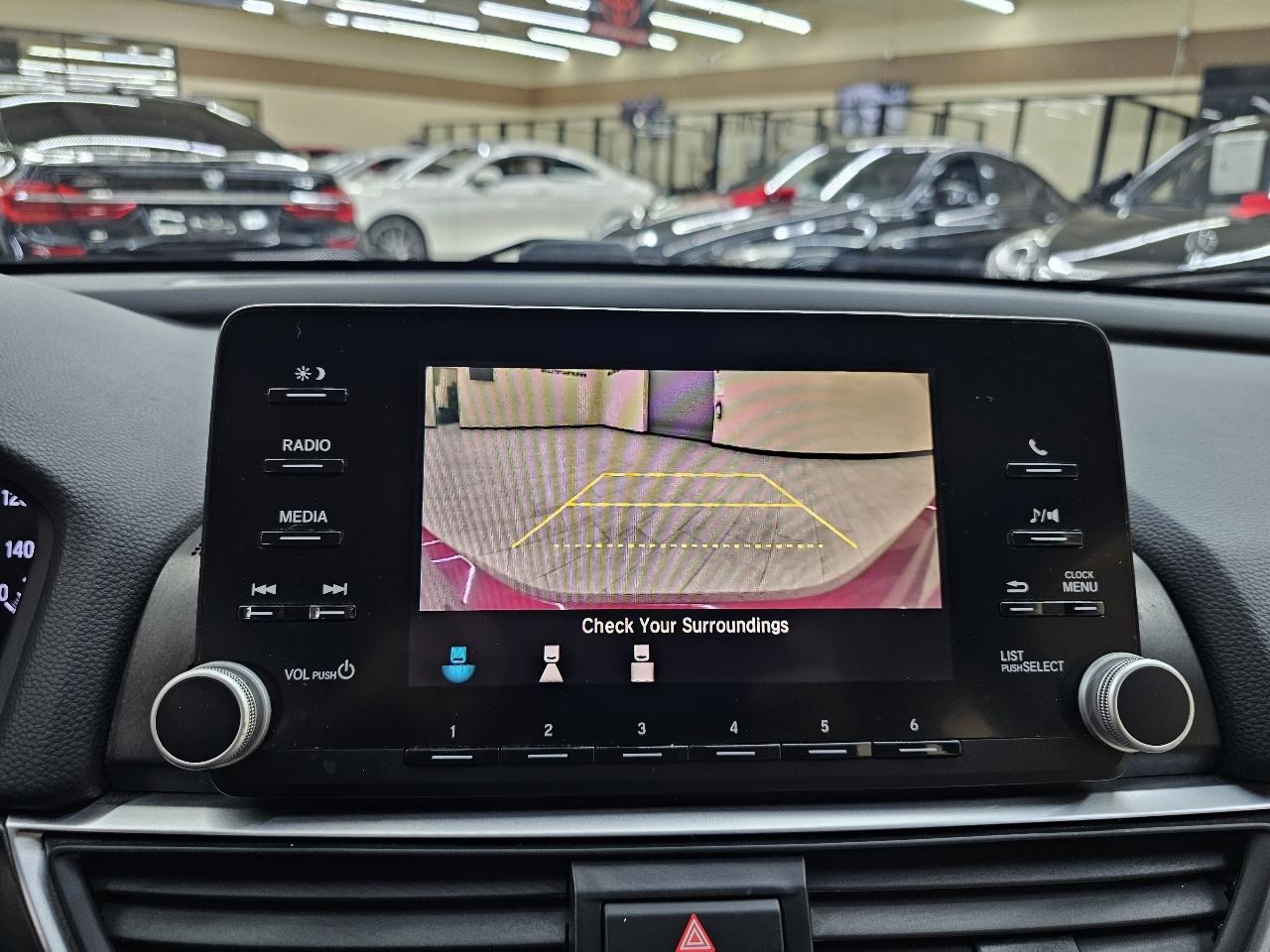 Honda Accord  2019